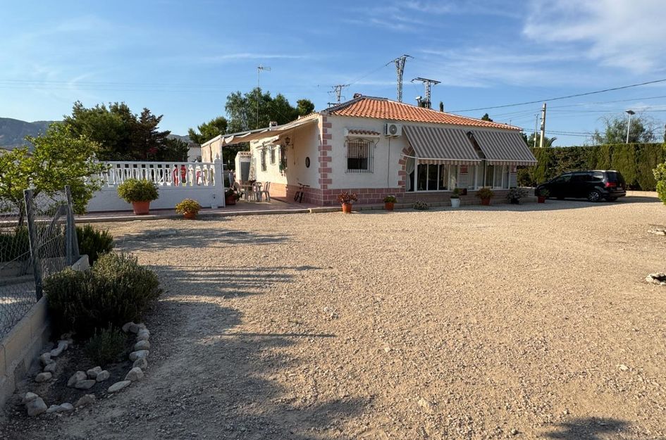Villa in Barranc de Sant Gaietà