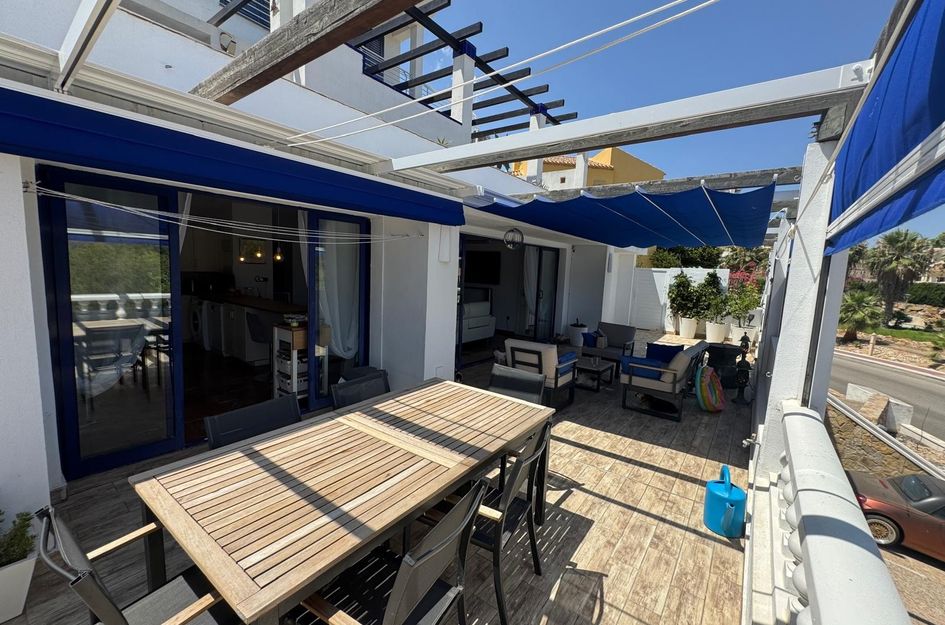 Appartement in Campoamor R-5