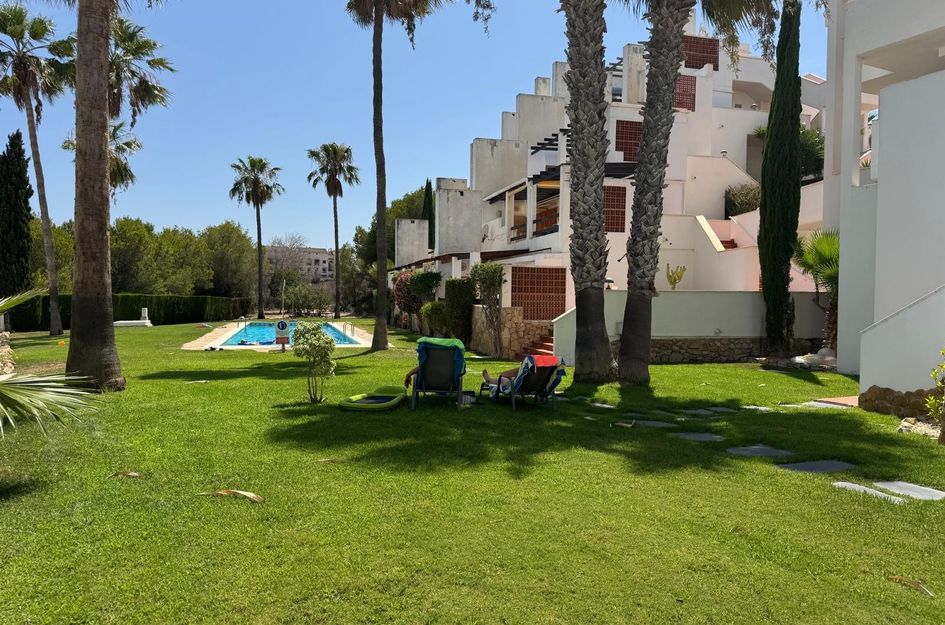 Appartement in Campoamor R-5