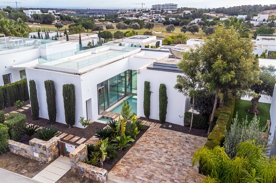 Villa in Pinar de Campoverde