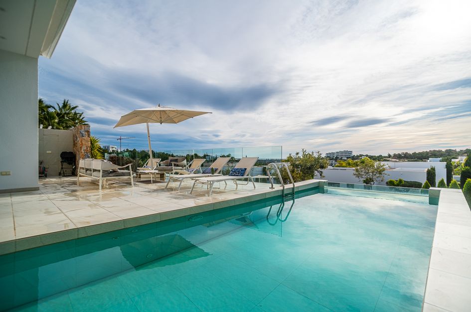 Villa in Pinar de Campoverde