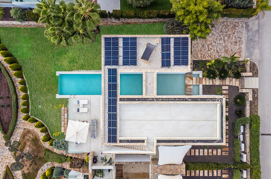 Villa in Pinar de Campoverde