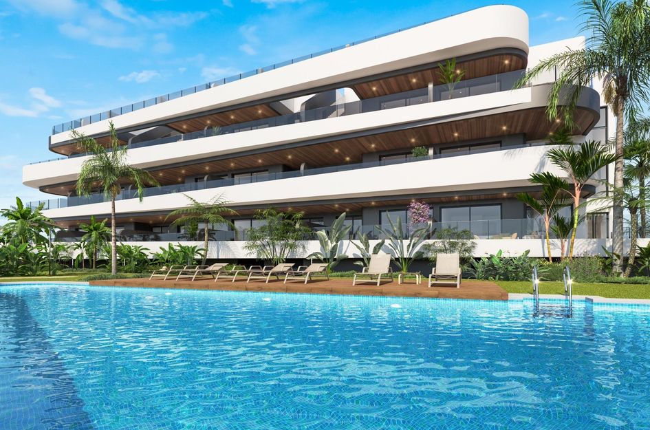 Appartement in Santa Rosalía