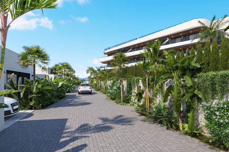 Appartement in Santa Rosalía