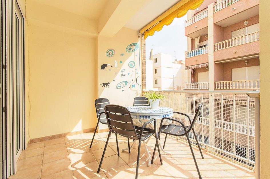Appartement in Torrevieja