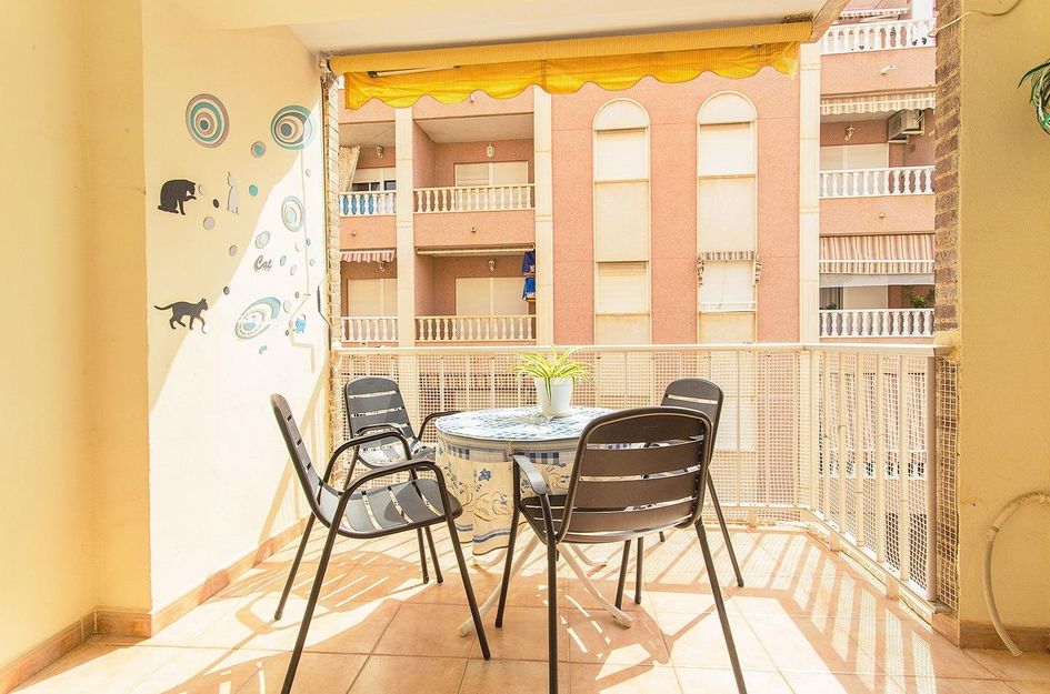 Appartement in Torrevieja