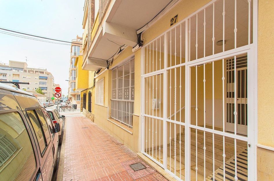 Appartement in Torrevieja