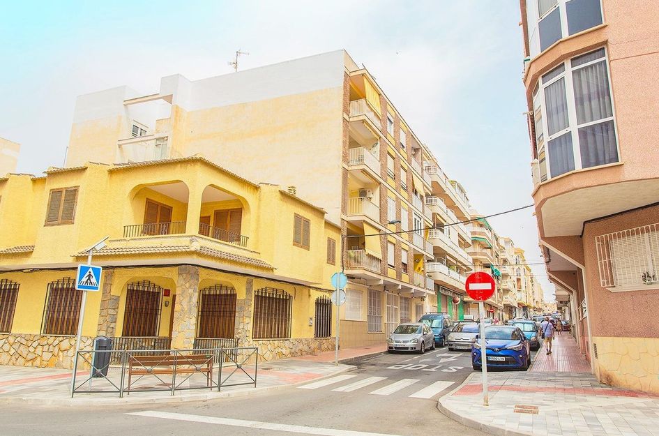 Appartement in Torrevieja