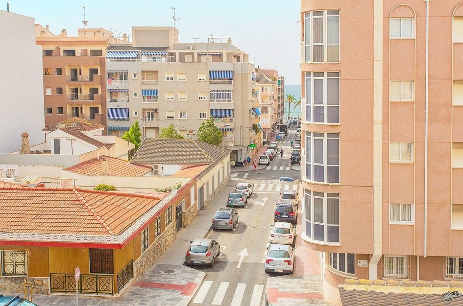 Appartement in Torrevieja