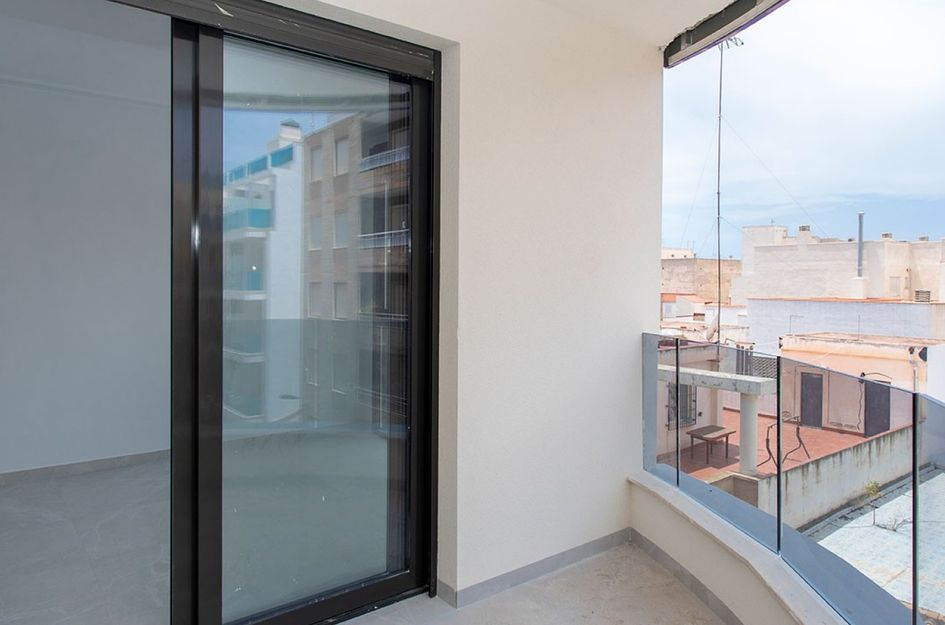 Appartement in Torrevieja
