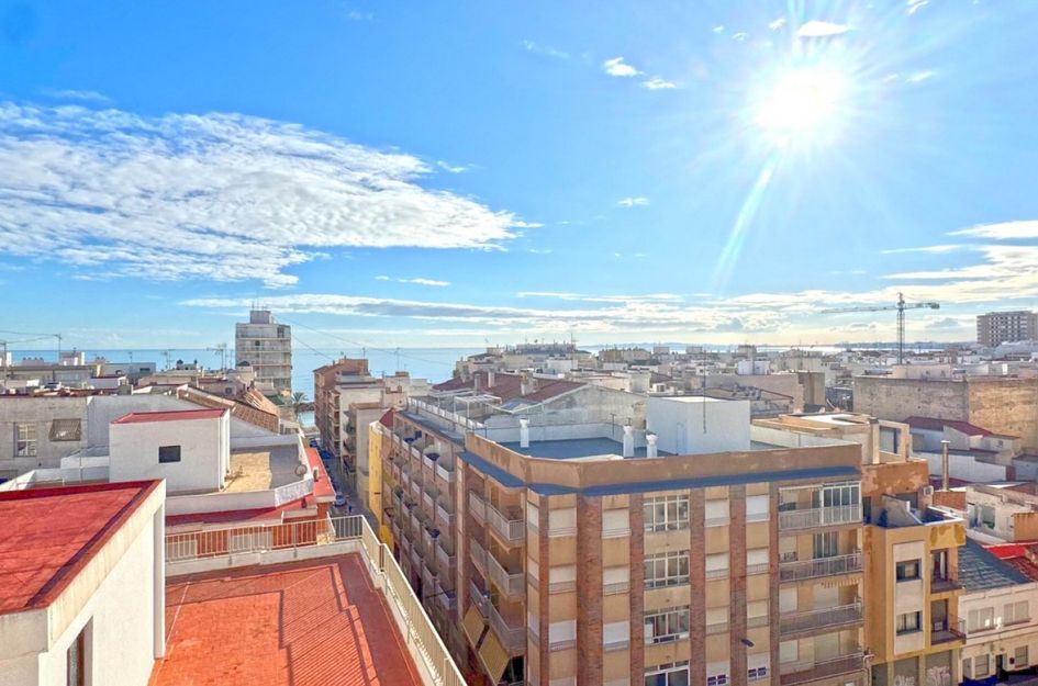 Appartement in Torrevieja