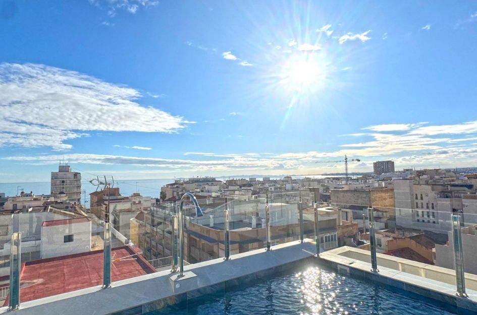Appartement in Torrevieja