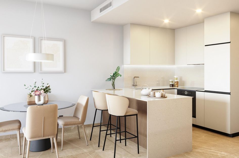 Appartement in Santa Rosalía