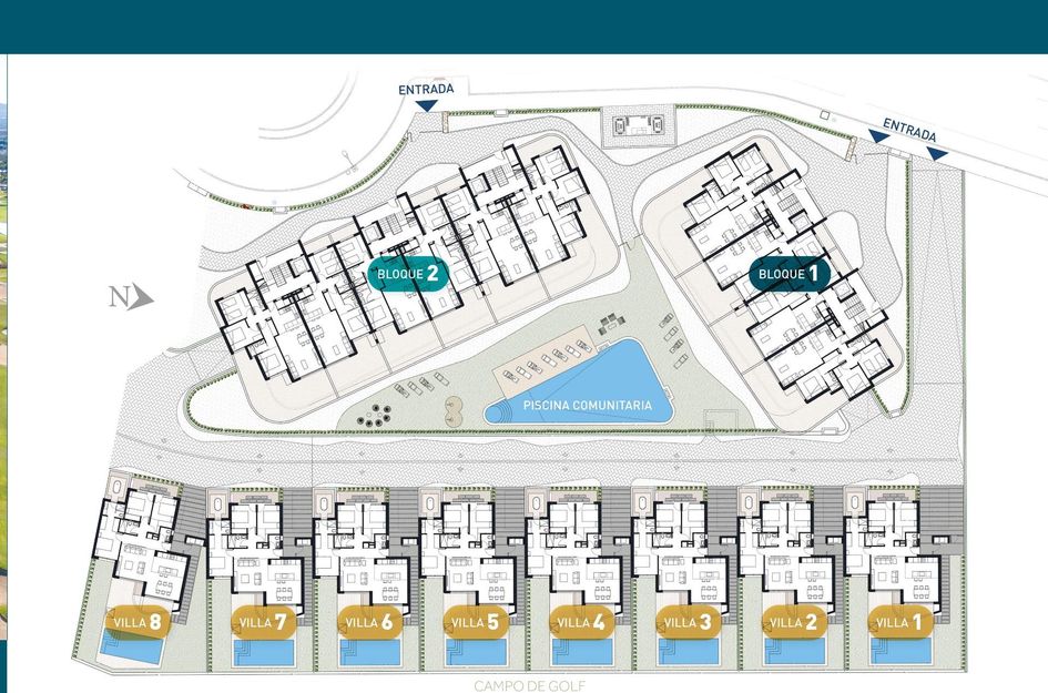 Appartement in Santa Rosalía