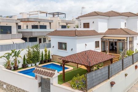 Villa in La Herrada