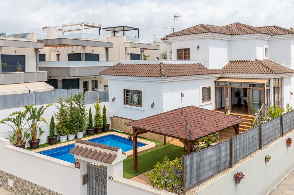 Villa in La Herrada