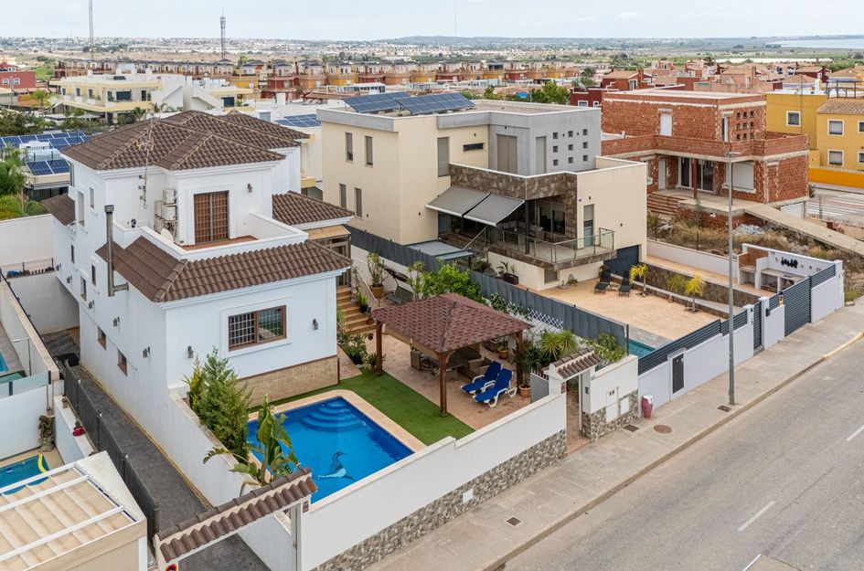 Villa in La Herrada