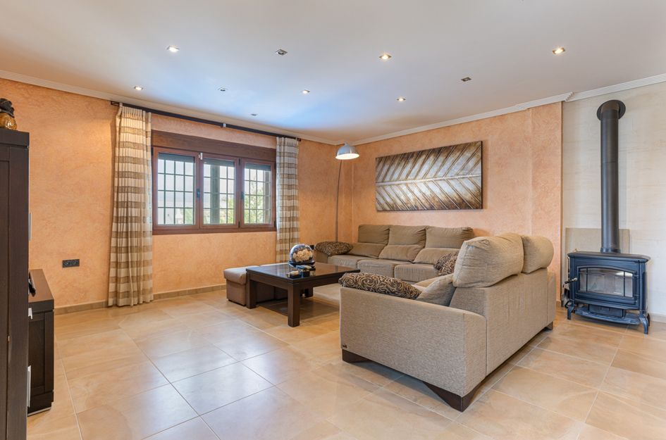 Villa in La Herrada