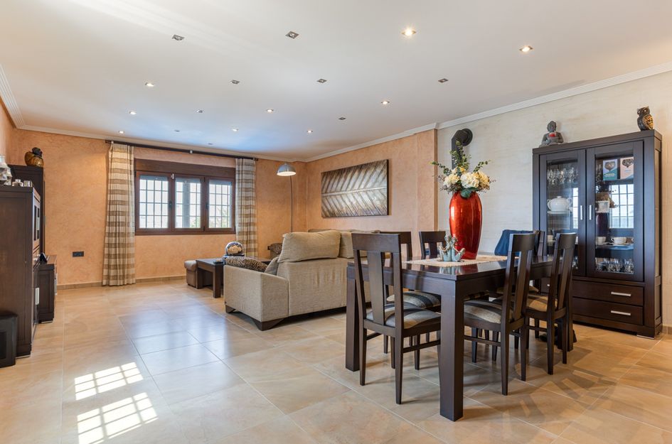 Villa in La Herrada