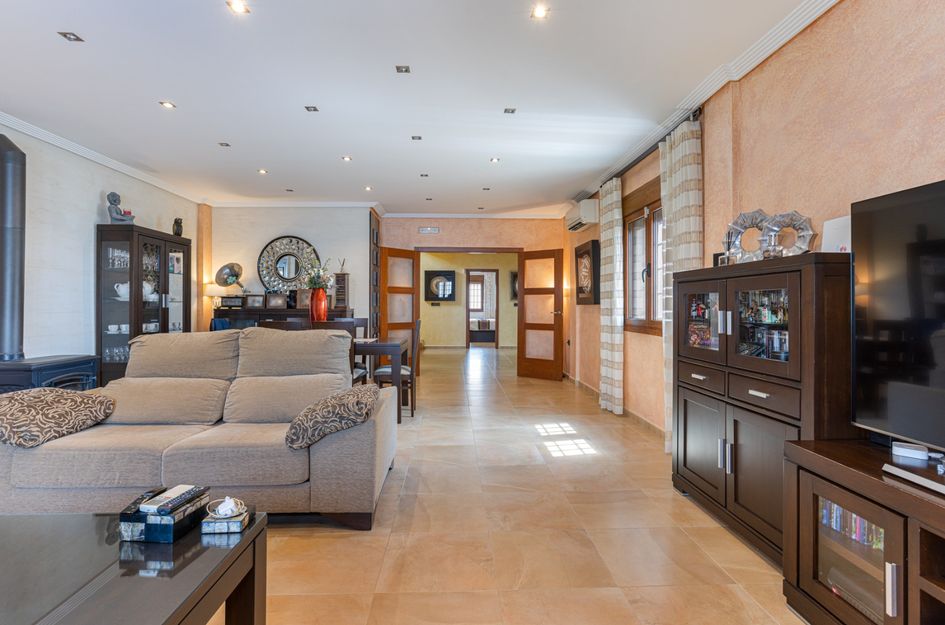Villa in La Herrada