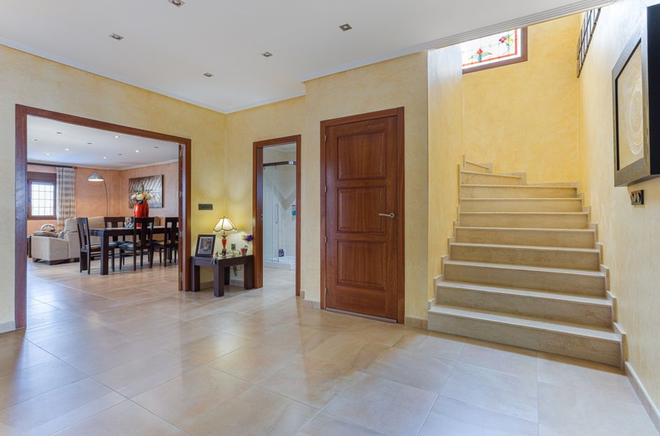 Villa in La Herrada