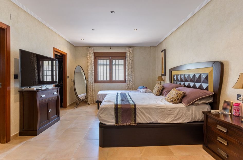 Villa in La Herrada