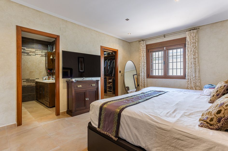 Villa in La Herrada