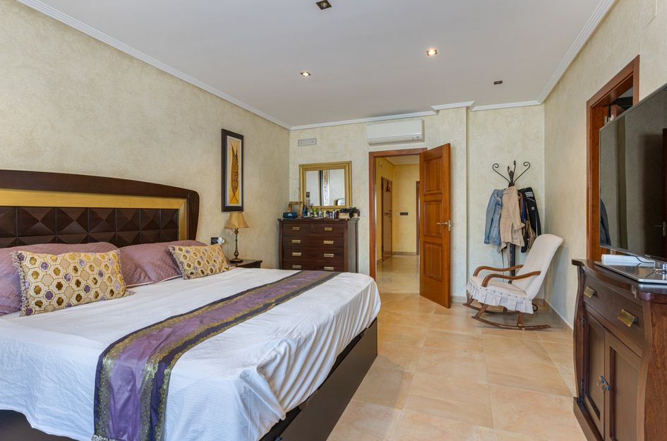 Villa in La Herrada