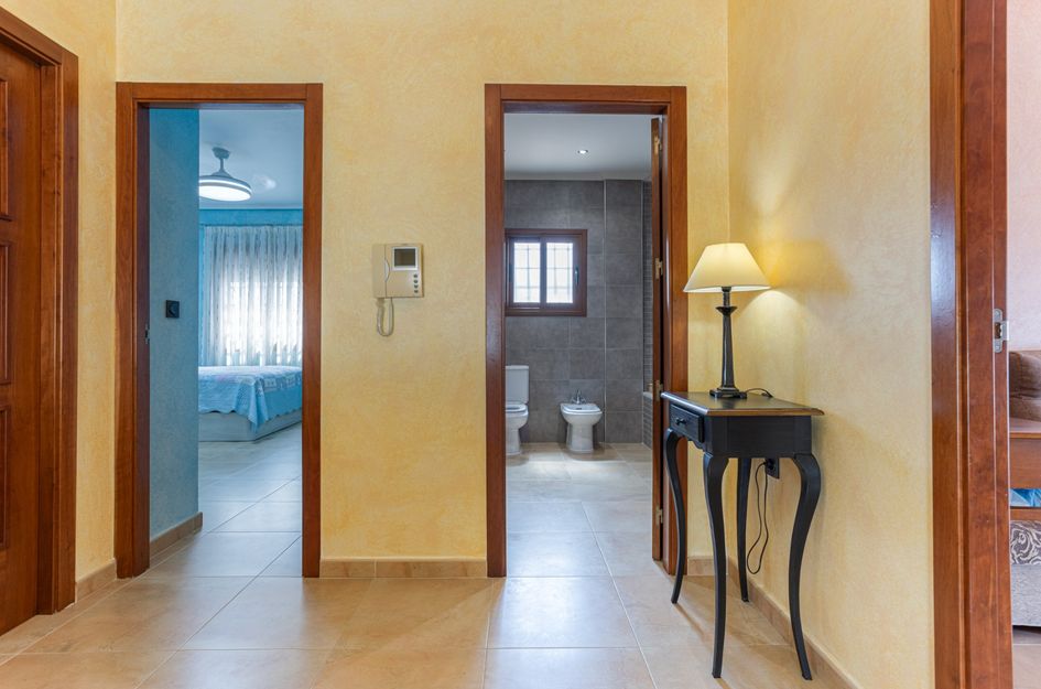 Villa in La Herrada