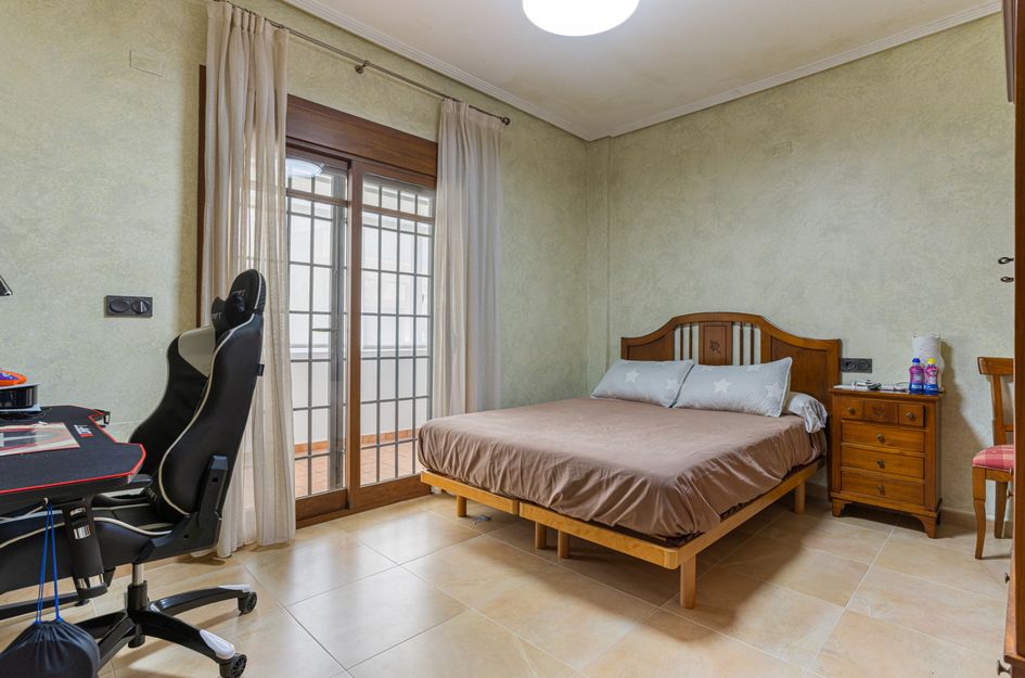 Villa in La Herrada