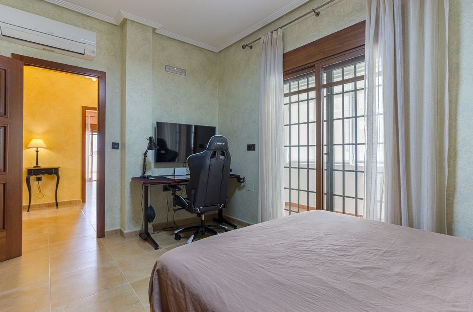 Villa in La Herrada