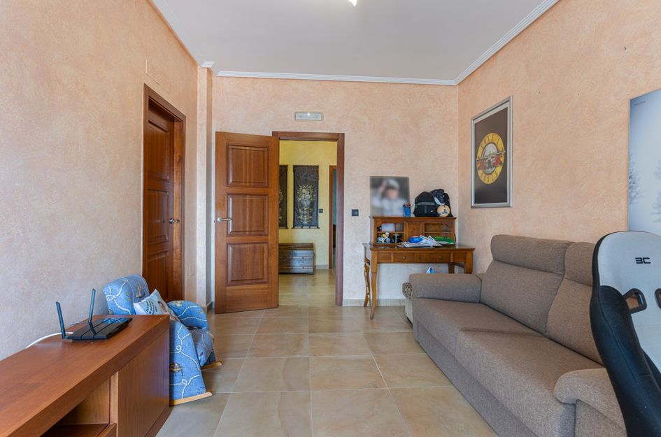 Villa in La Herrada