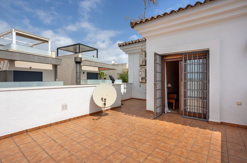 Villa in La Herrada