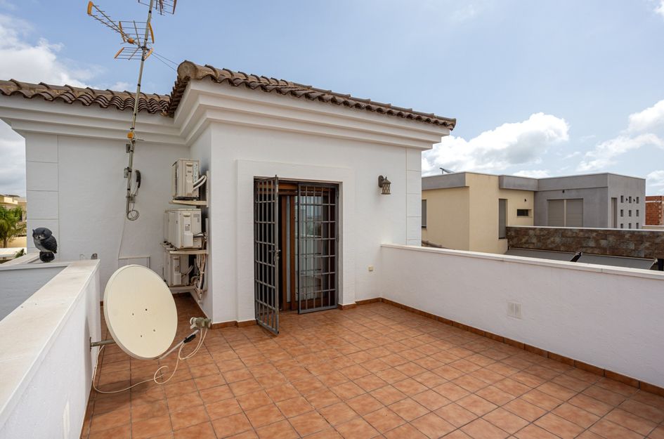 Villa in La Herrada