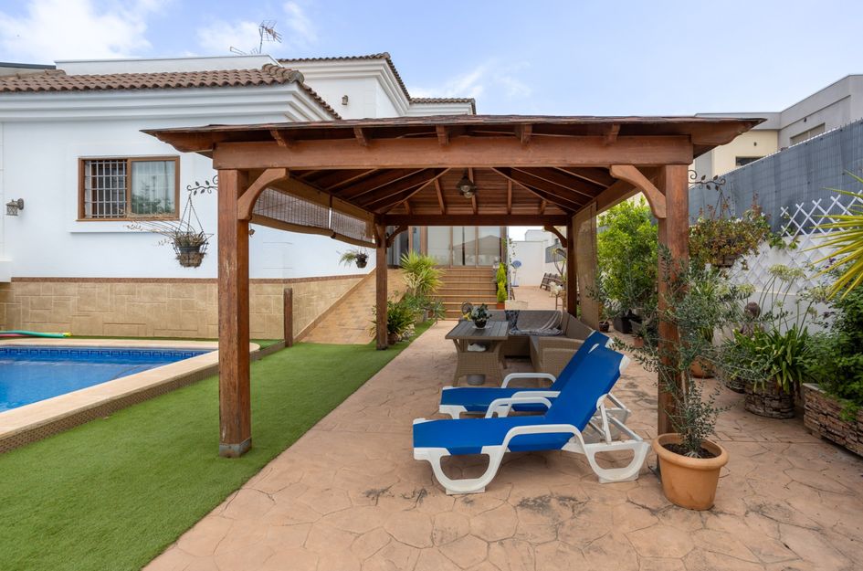 Villa in La Herrada