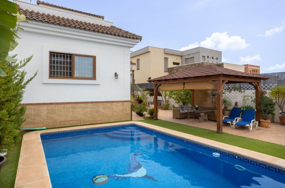 Villa in La Herrada
