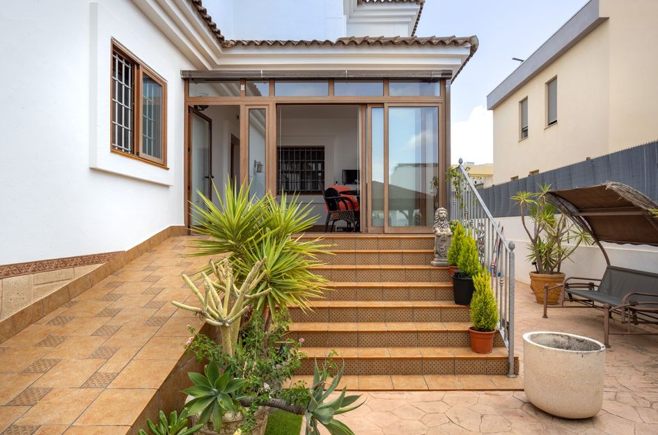 Villa in La Herrada