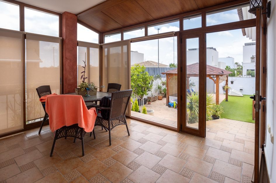 Villa in La Herrada