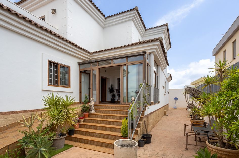 Villa in La Herrada