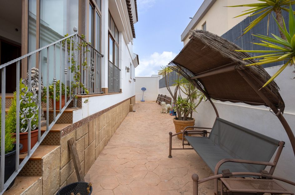 Villa in La Herrada