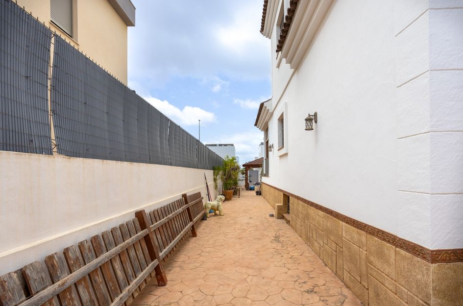 Villa in La Herrada