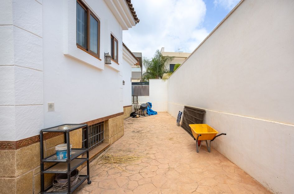 Villa in La Herrada