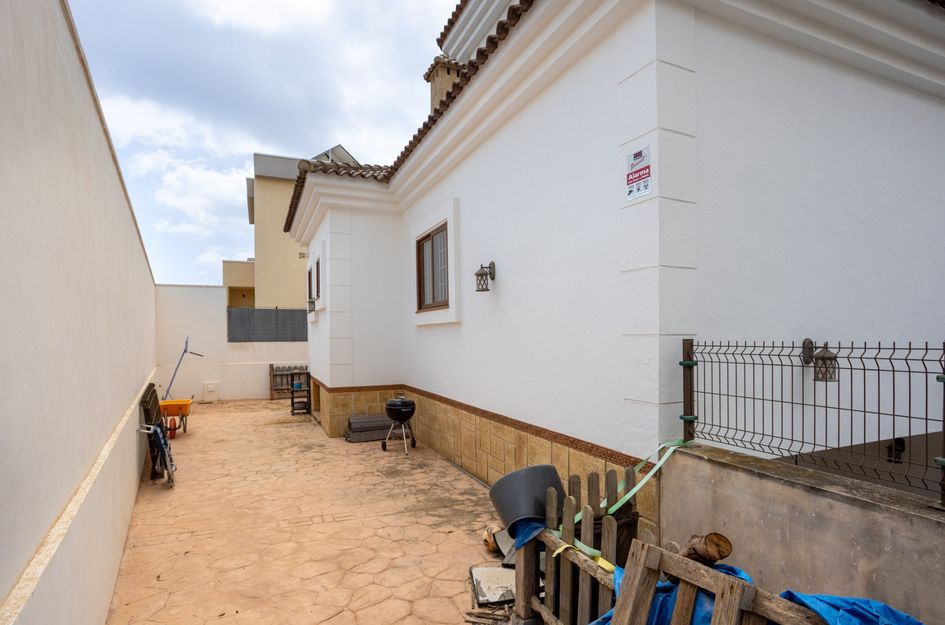 Villa in La Herrada