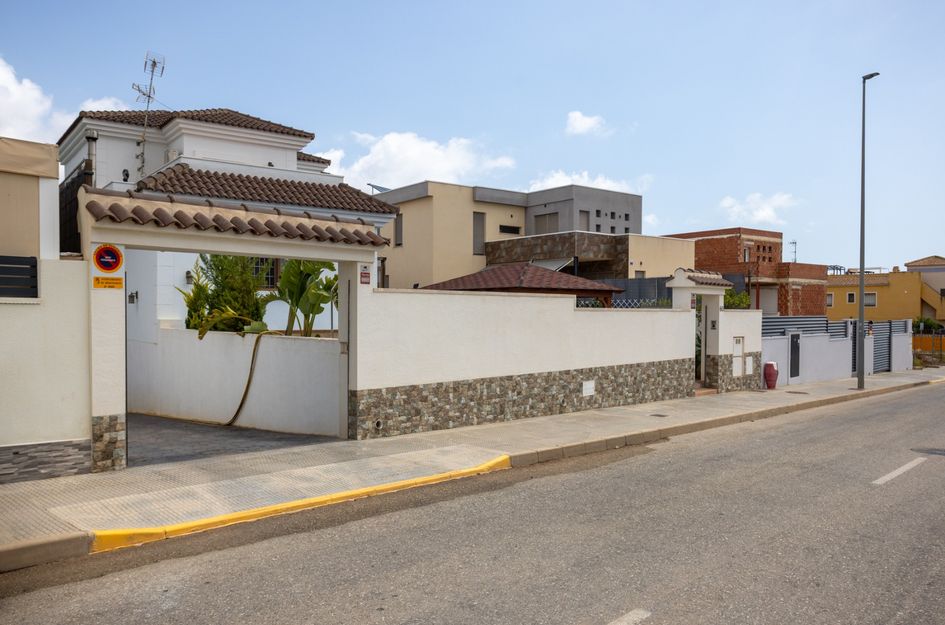 Villa in La Herrada