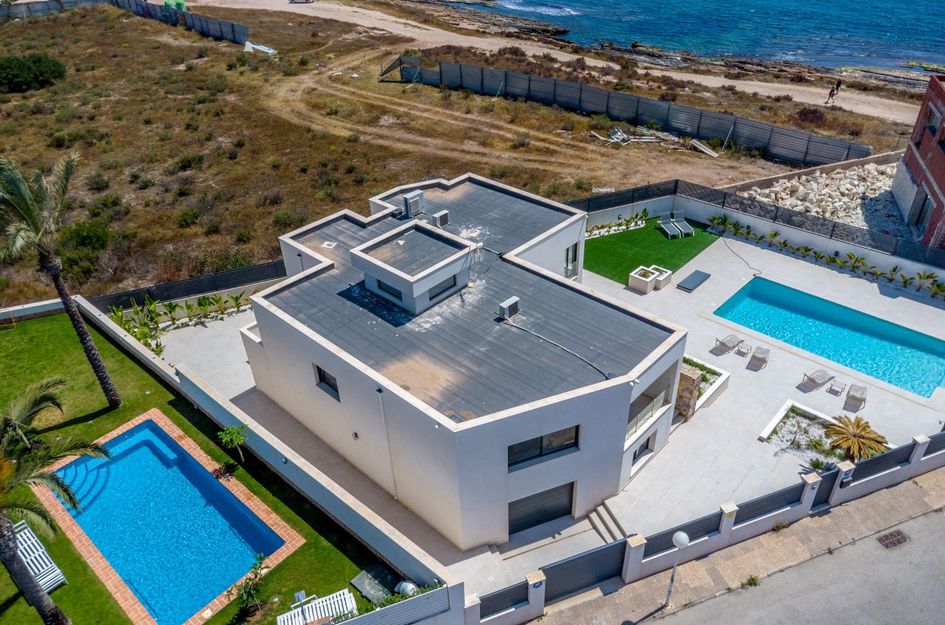 Villa in Torrevieja