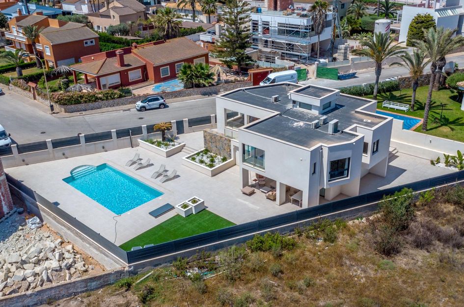 Villa in Torrevieja