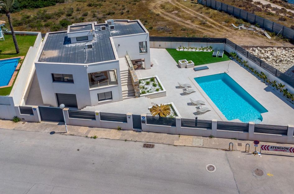Villa in Torrevieja