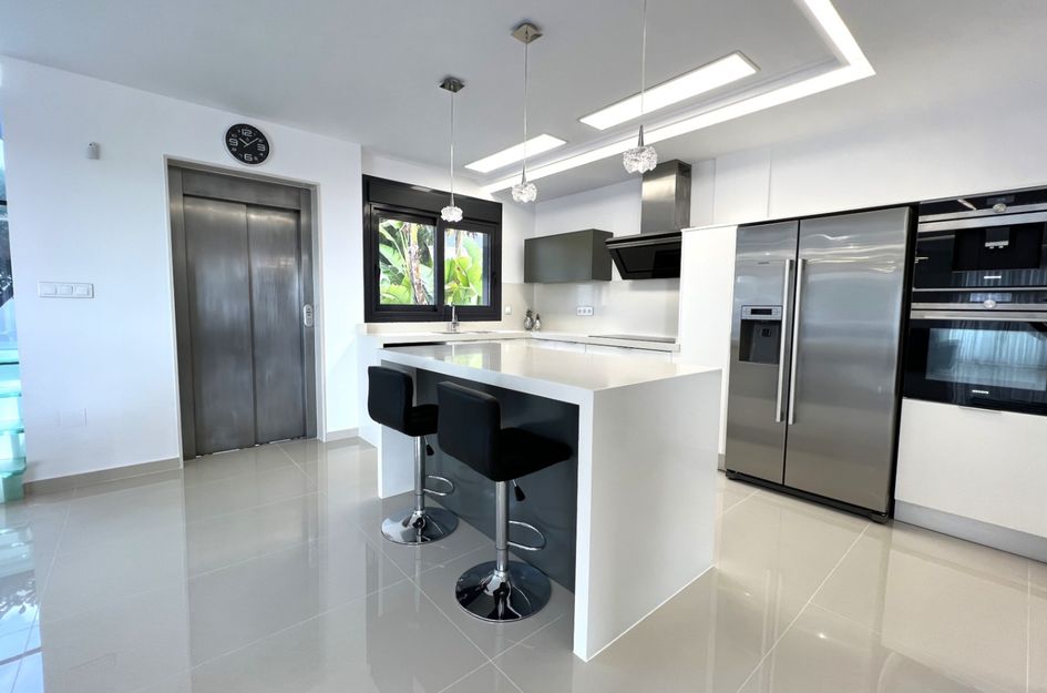 Villa in San Miguel de Salinas