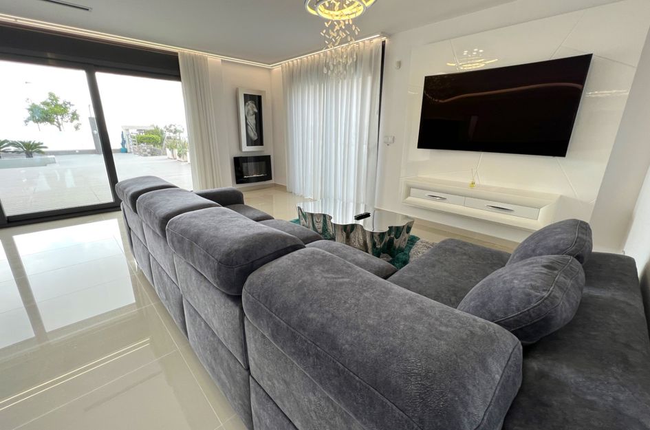 Villa in San Miguel de Salinas