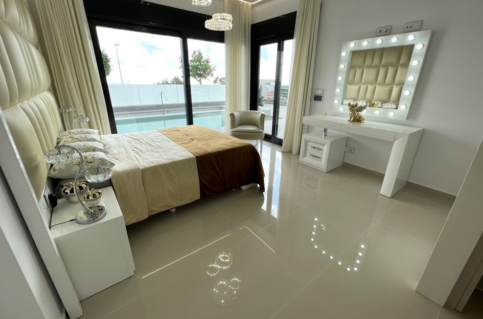 Villa in San Miguel de Salinas